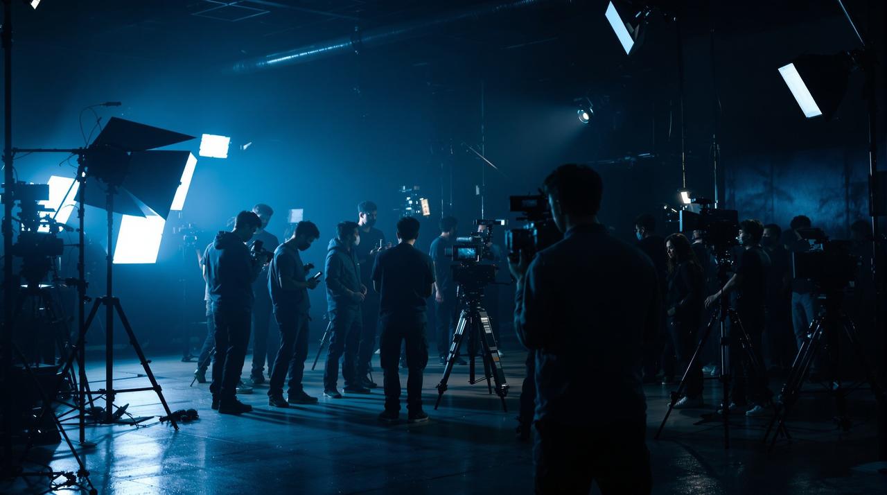 做爱视频年度巨制《深海之约》正式杀青，预计暑期档上映